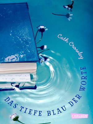 cover image of Das tiefe Blau der Worte